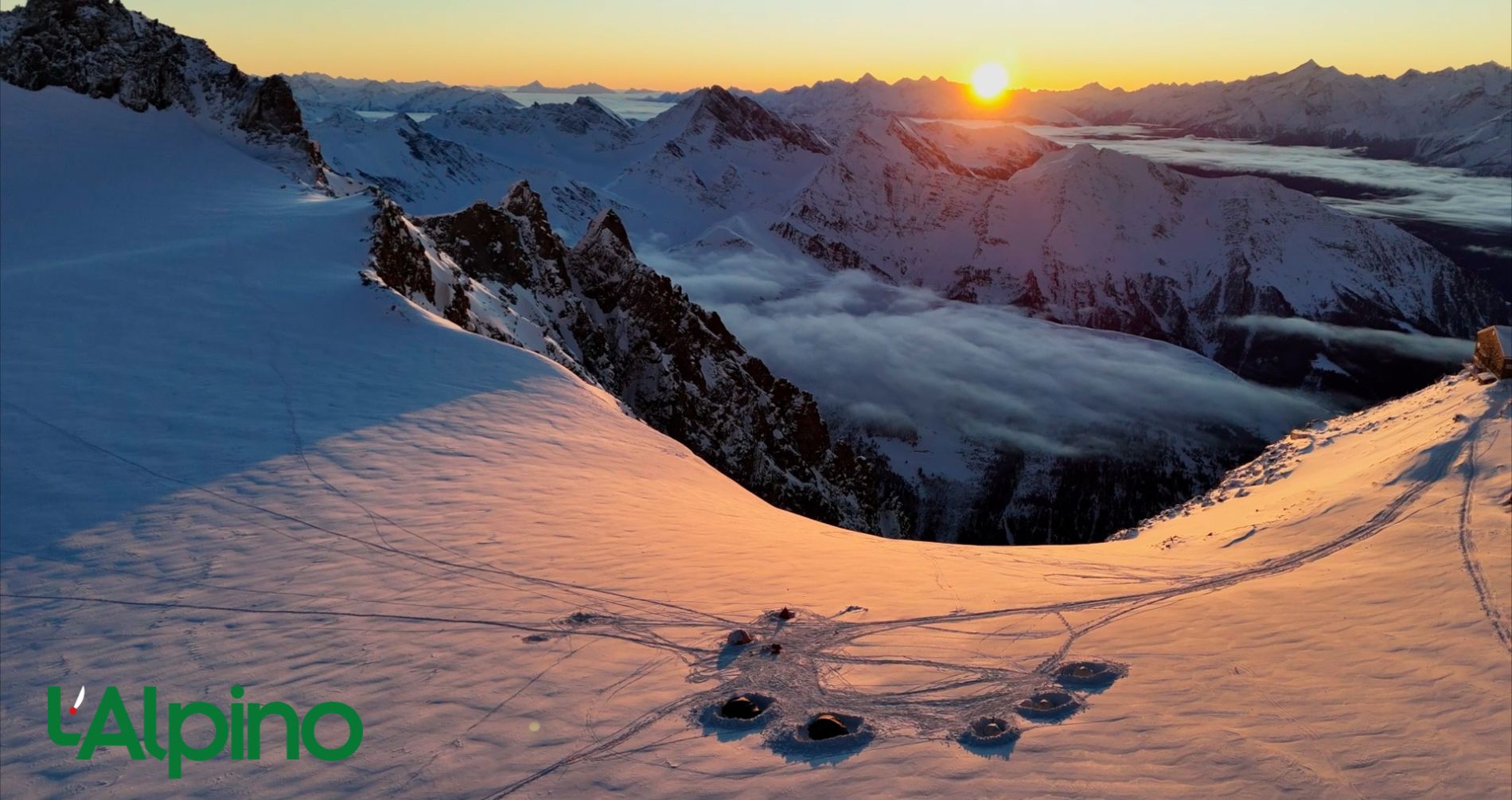L'Alpino - Alluvione in Friuli, alpini vicini alle famiglie